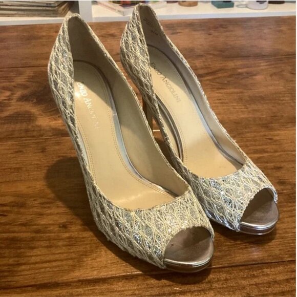 Enzo angiolini shoe size 8''1/2'' - Picture 9 of 14